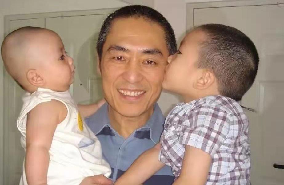 陈婷19岁声称不后悔嫁给张艺谋,19岁陈婷嫁给了谁