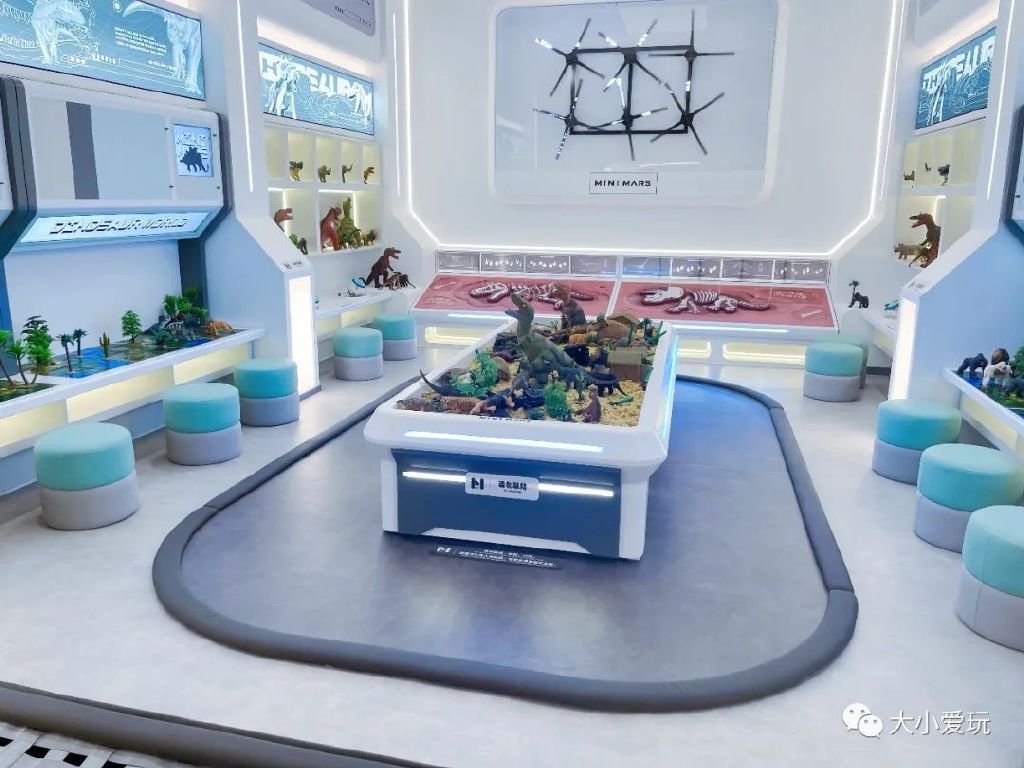 新开的可以带小孩游玩的亲子乐园,又一个超适合遛娃的室内亲子乐园