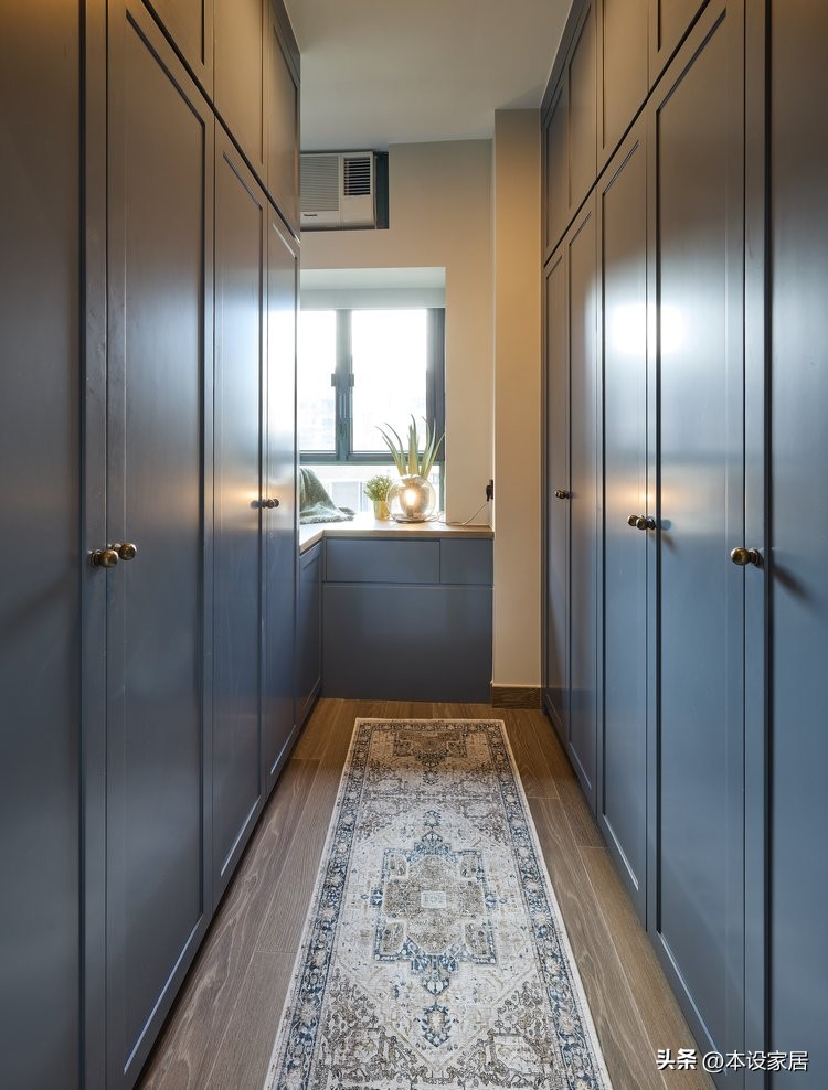 香港，抱紧我！35岁港漂青年买下58㎡小宅，看完她家装修让我羡慕