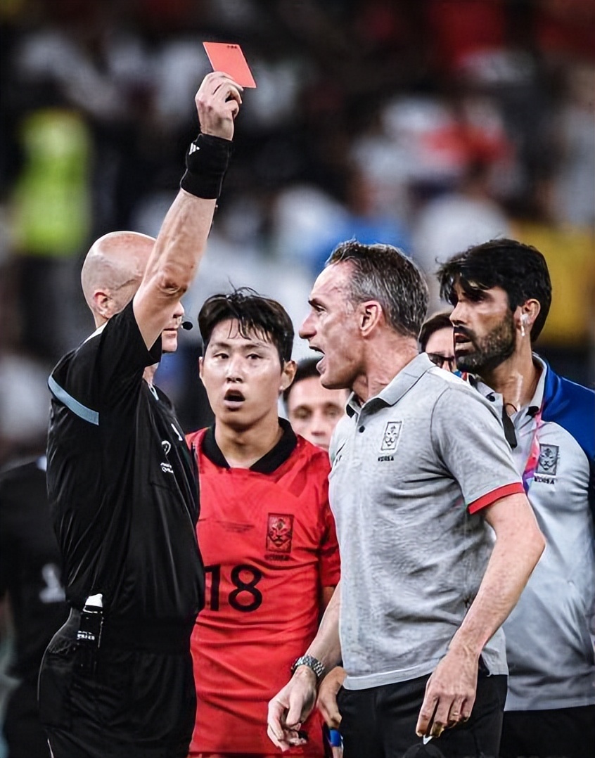 本托执教韩国,本托韩国队主帅