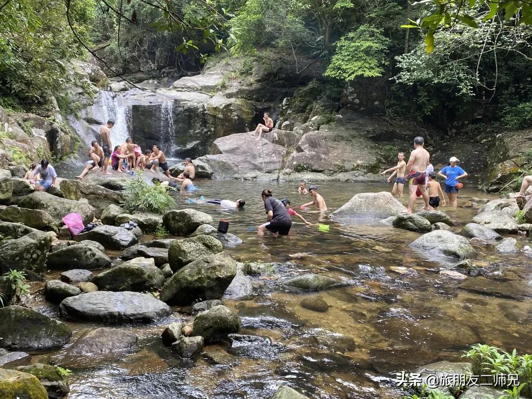 惠州罗浮山溯溪一日游攻略,广州到惠州一日游自驾游景点推荐