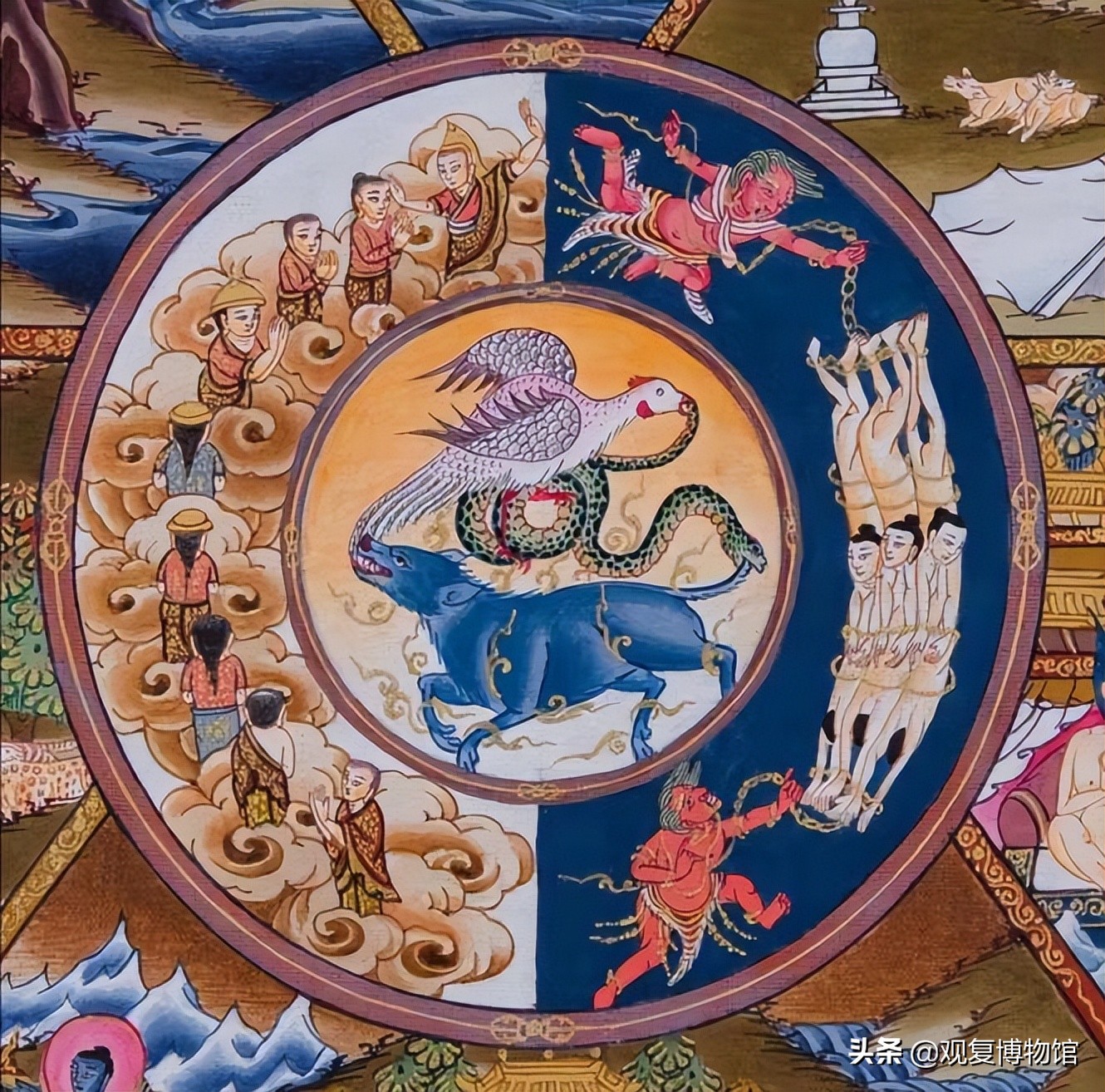 天龙八部—有情众生之非人岁月