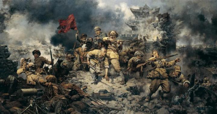 20世纪十大战争,20世纪十大现代化战争