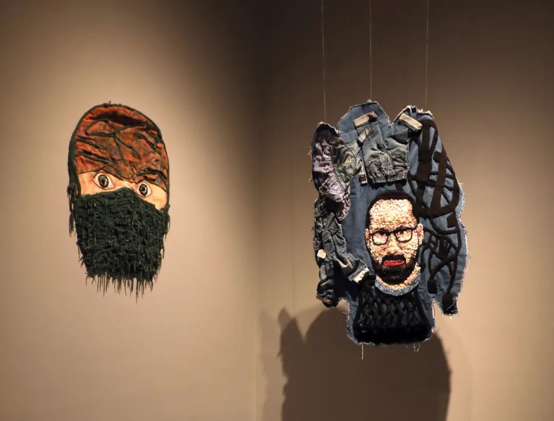 园区动态|“从洛桑到北京”国际纤维艺术上海松江特展成功开幕