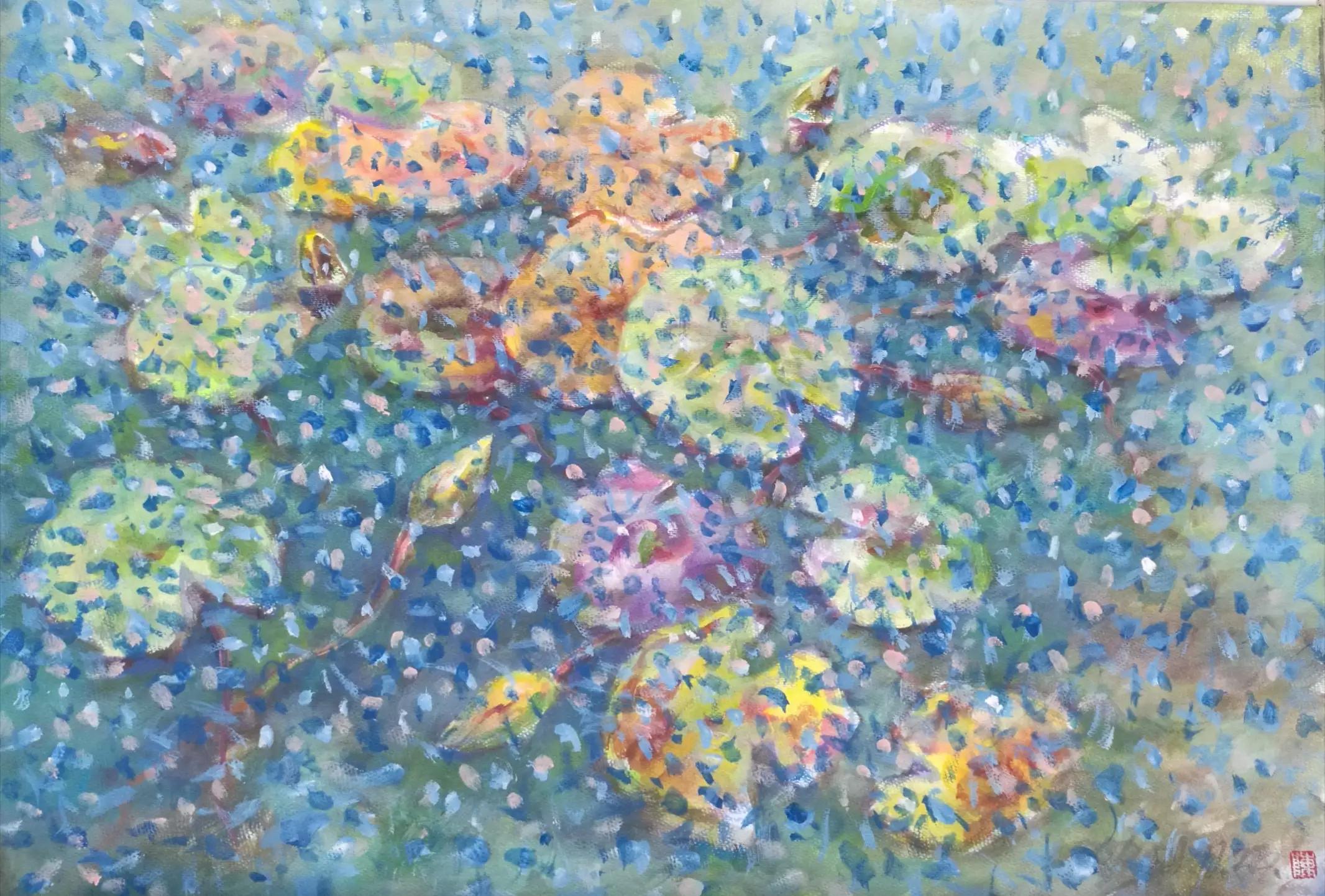 《漫话手机群聊》