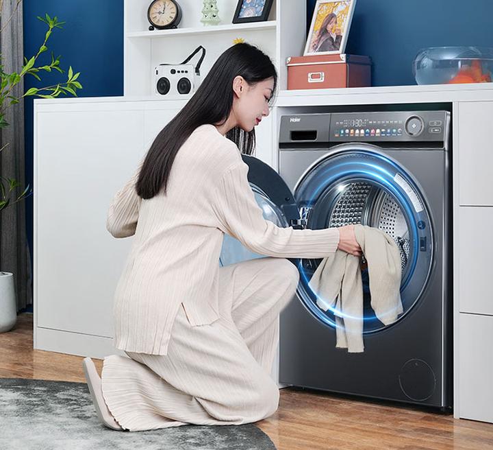 tcl滚筒洗衣机与海尔滚筒洗衣机,海尔云熙洗衣机与海尔统帅哪个好