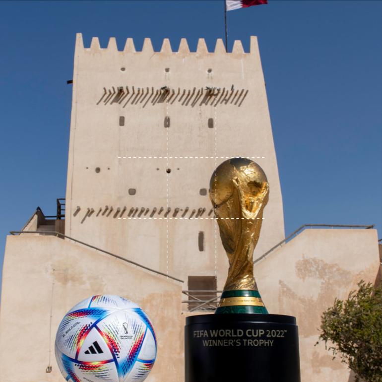 2020卡塔尔官方用球,2022年卡塔尔世界杯官方足球