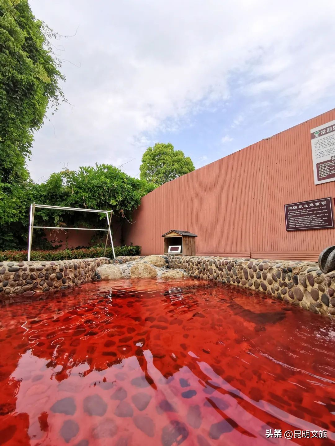 昆明一日游小众打卡景点冬天,小众的昆明周边度假景点