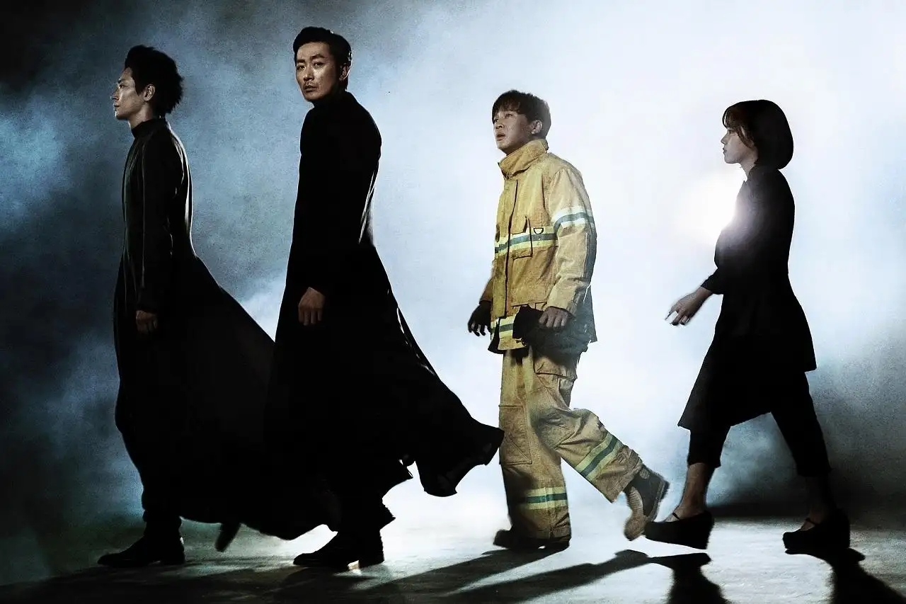 魔女2韩国电影彩蛋,韩国电影魔女2到底是说什么