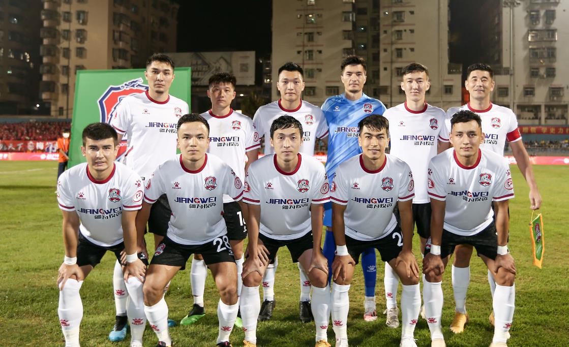 新疆天山雪豹会降级吗,中甲联赛新疆天山雪豹