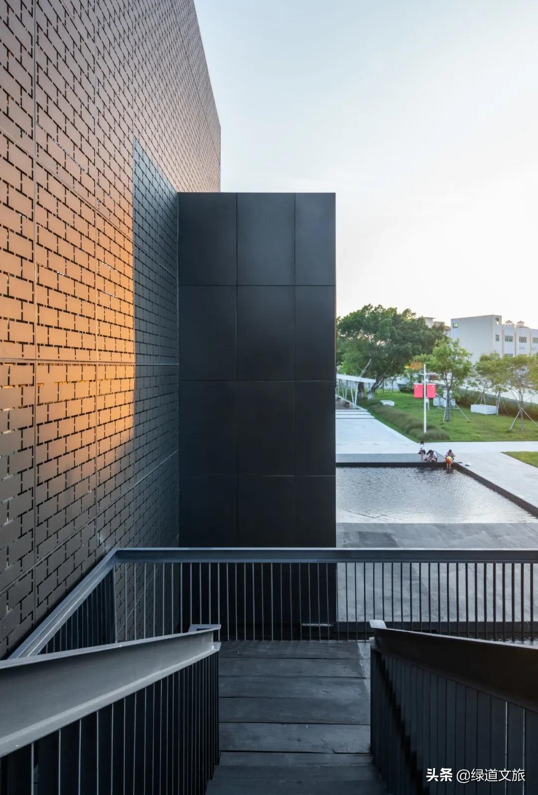 废弃电厂的“重生”—深圳沙井村民大厅