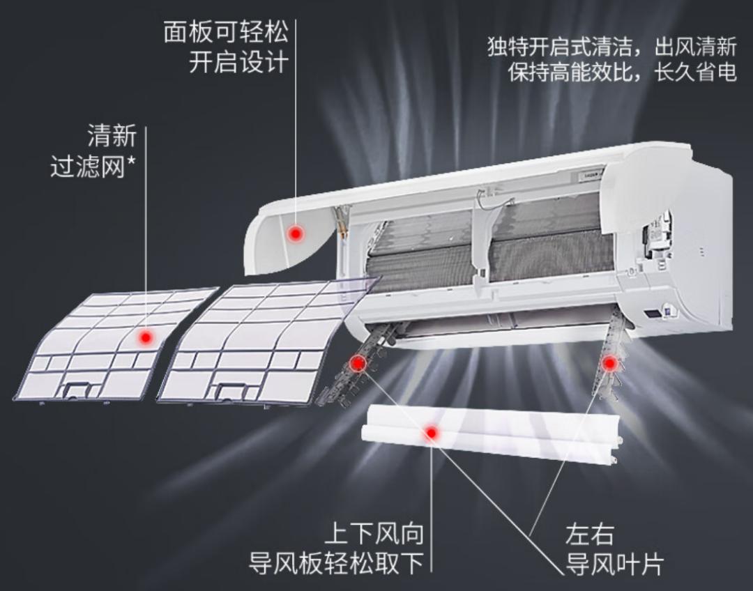 2022空调大3匹怎么买,大品牌正品小空调
