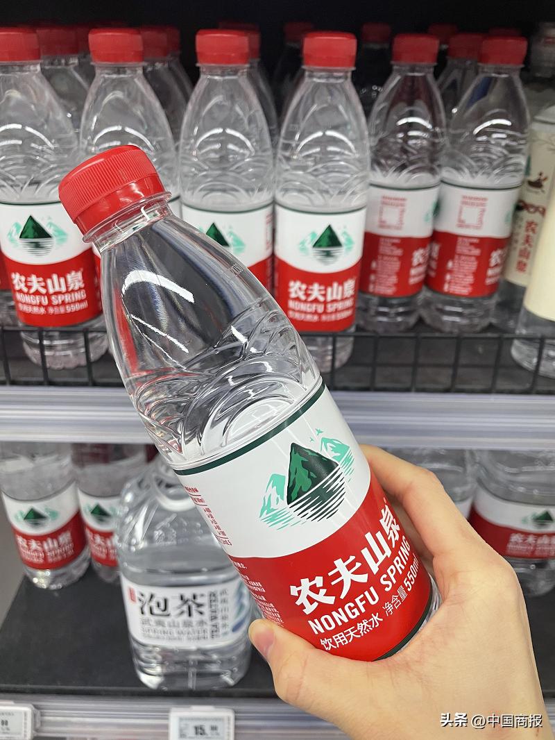 农夫山泉重新进入桶装水市场了吗,农夫山泉涨价是搬运费涨了么