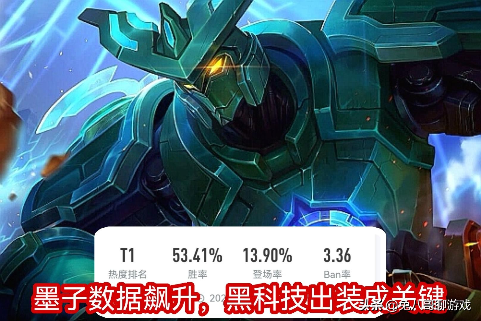 王者荣耀墨子黑科技出装,王者荣耀墨子怎么出装伤害爆表