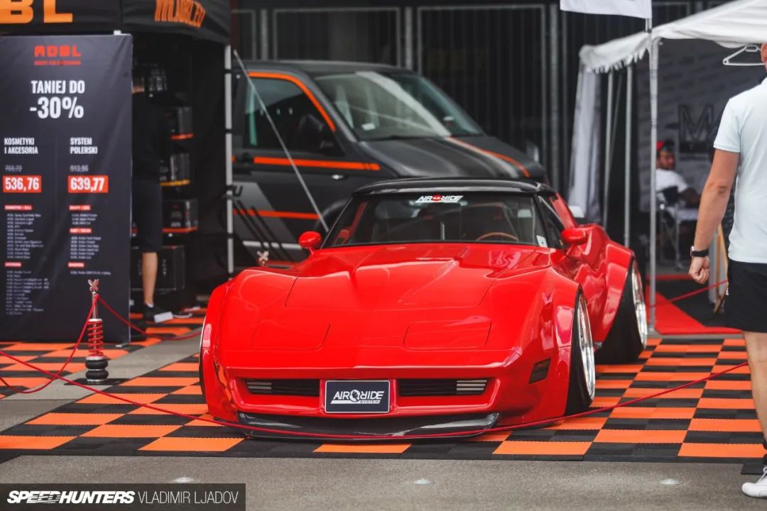 改装大聚，每一帧都是热爱