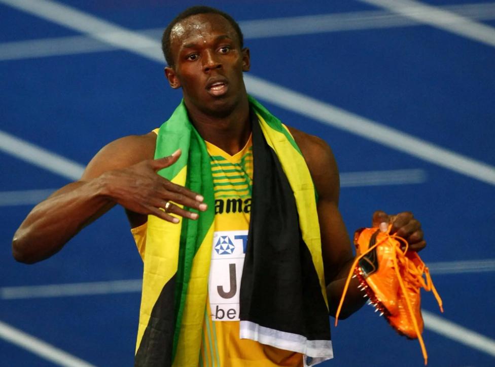 从第5到第1！博尔特接班人横空出世，疯狂逆转，最后50米飞起来了