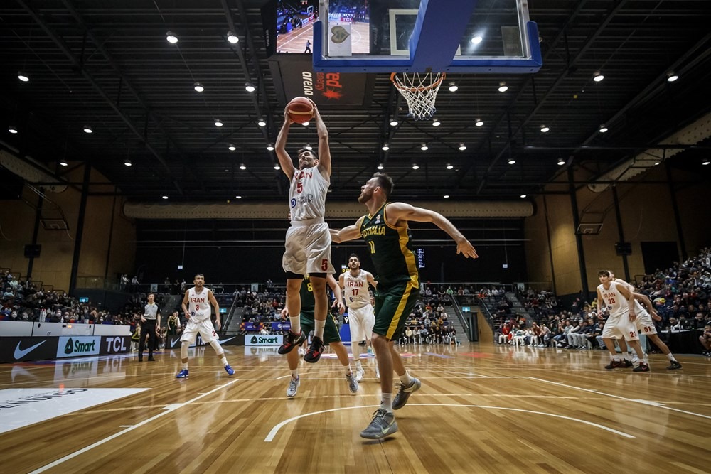 伊朗男篮11分大胜,伊朗男篮世预赛输43分