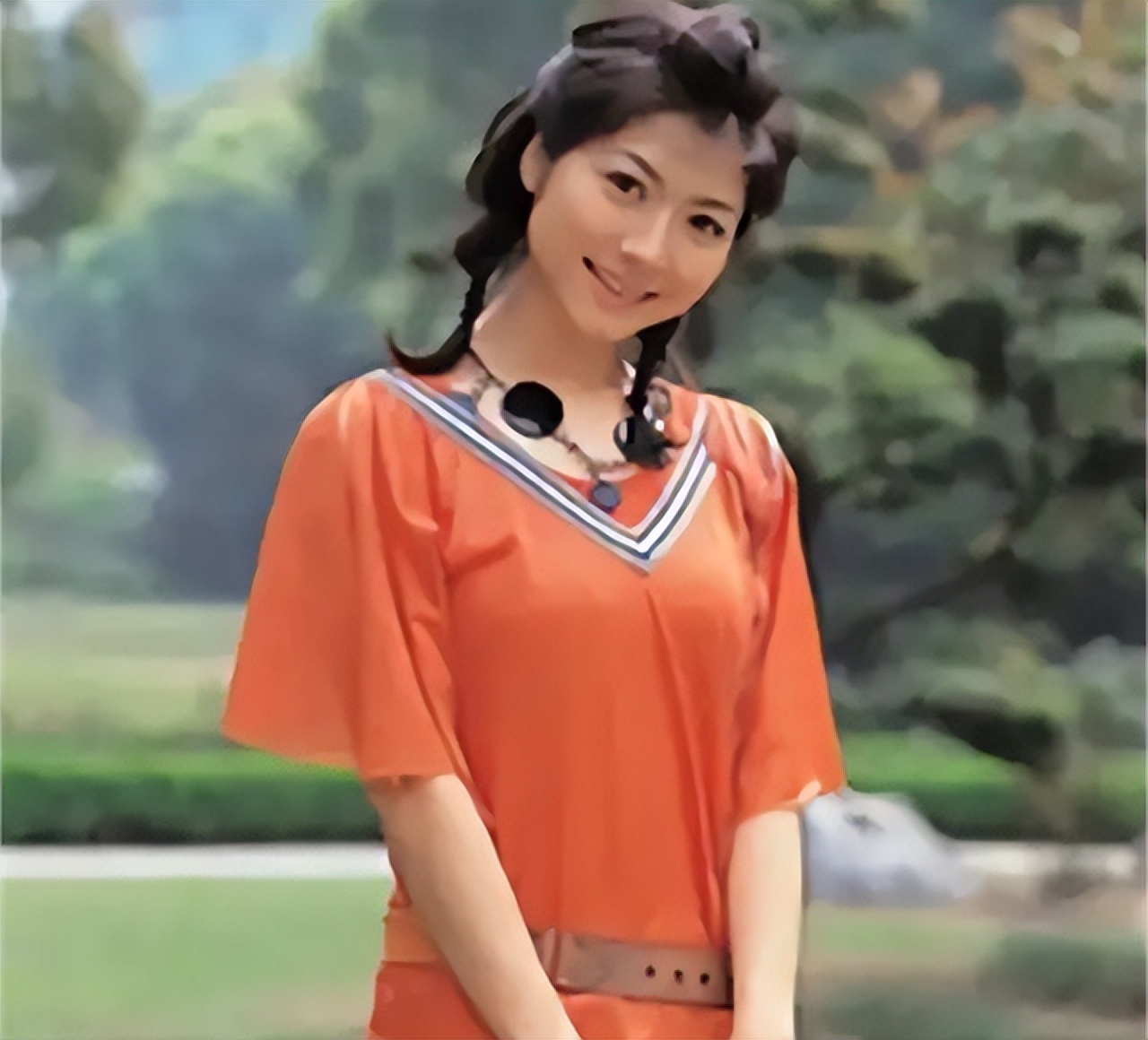 知名女主持人吉雪萍,主持人吉雪萍丈夫照片