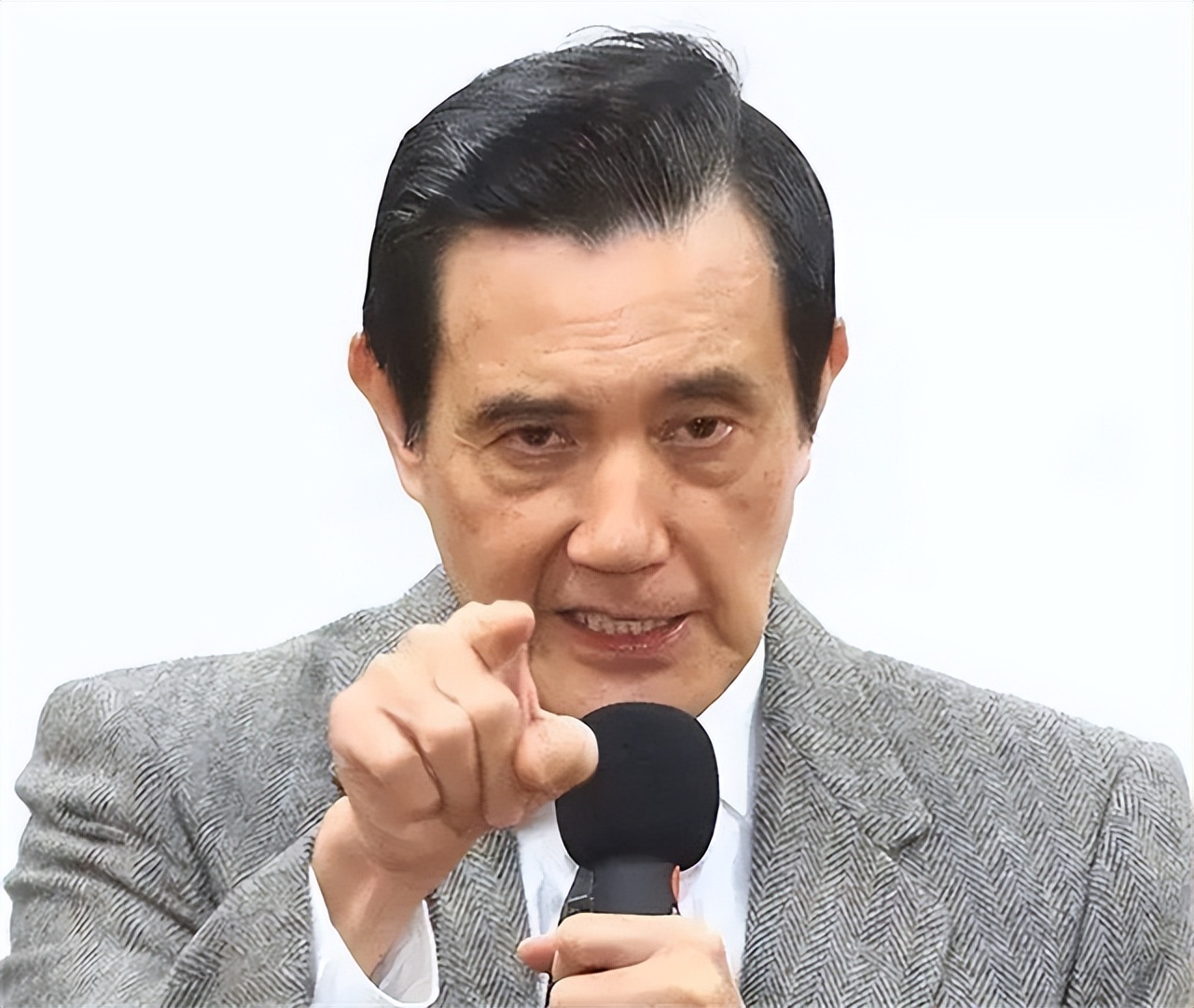 马英九：出生在香港，生活在台湾，祖籍湖南，和毛主席是同乡