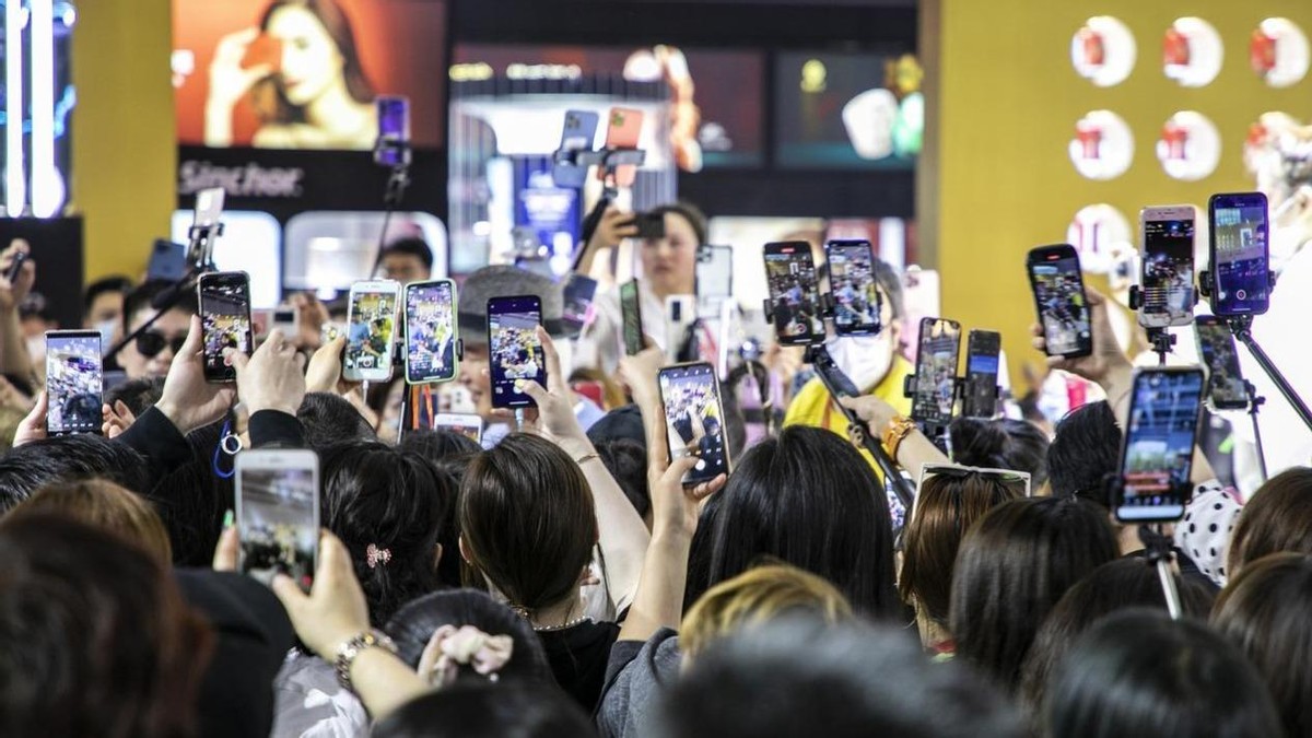 鏈潵娣樺疂鐩存挱涓绘挱鍓嶆櫙,娣樺疂鐩存挱涓绘挱鐜扮姸