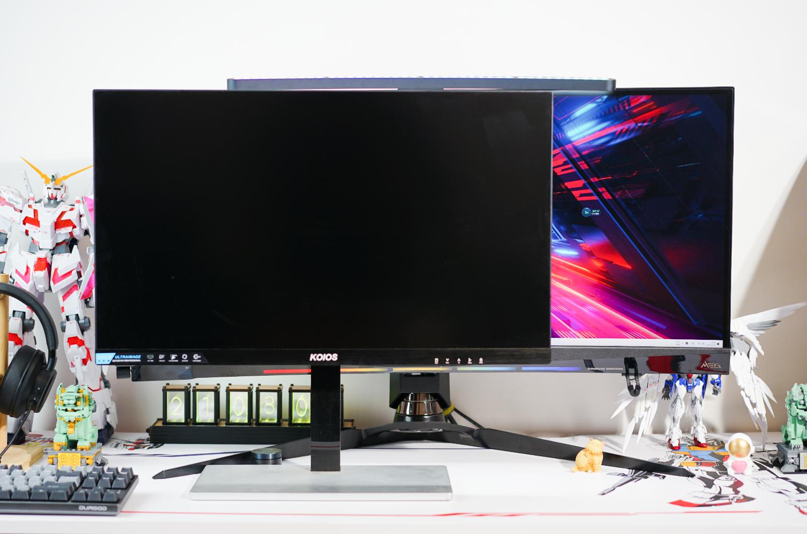 真4k与准4k显示器对比,为什么不同4k显示器价格差异很大