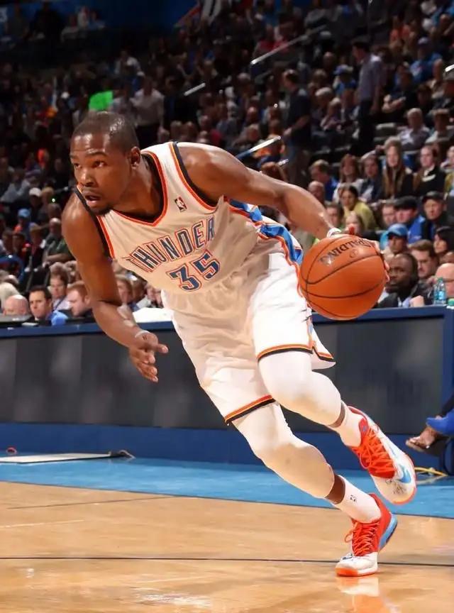 杜兰特经典篮球鞋,杜兰特球鞋配置盘点kd7