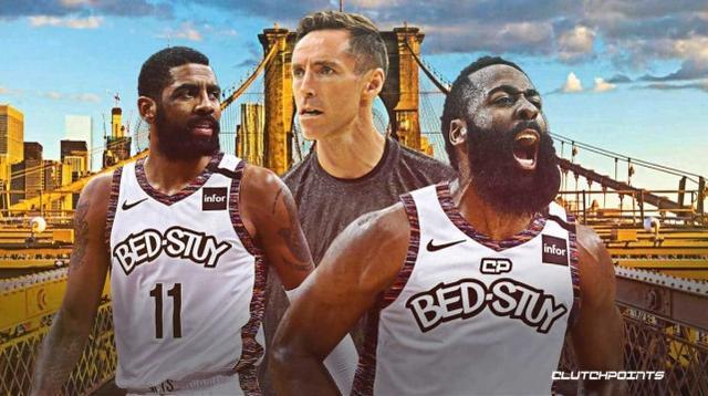 哈登回应独行侠评论员评价哈登,纳什承诺让哈登首发