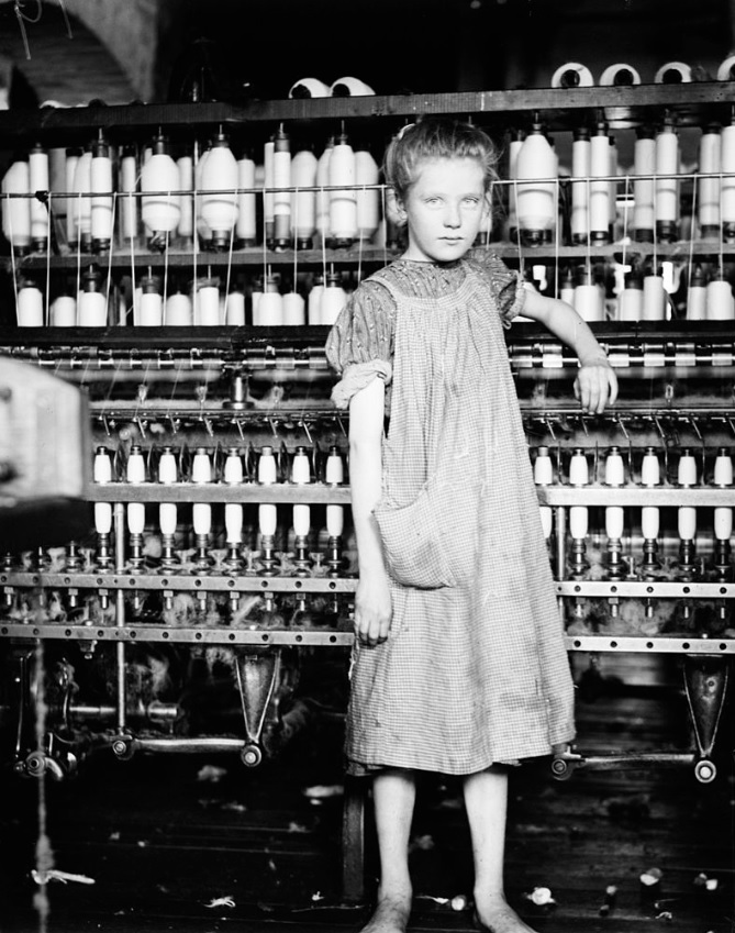 美国的工厂童工,媒体曝光美国800多家公司童工问题