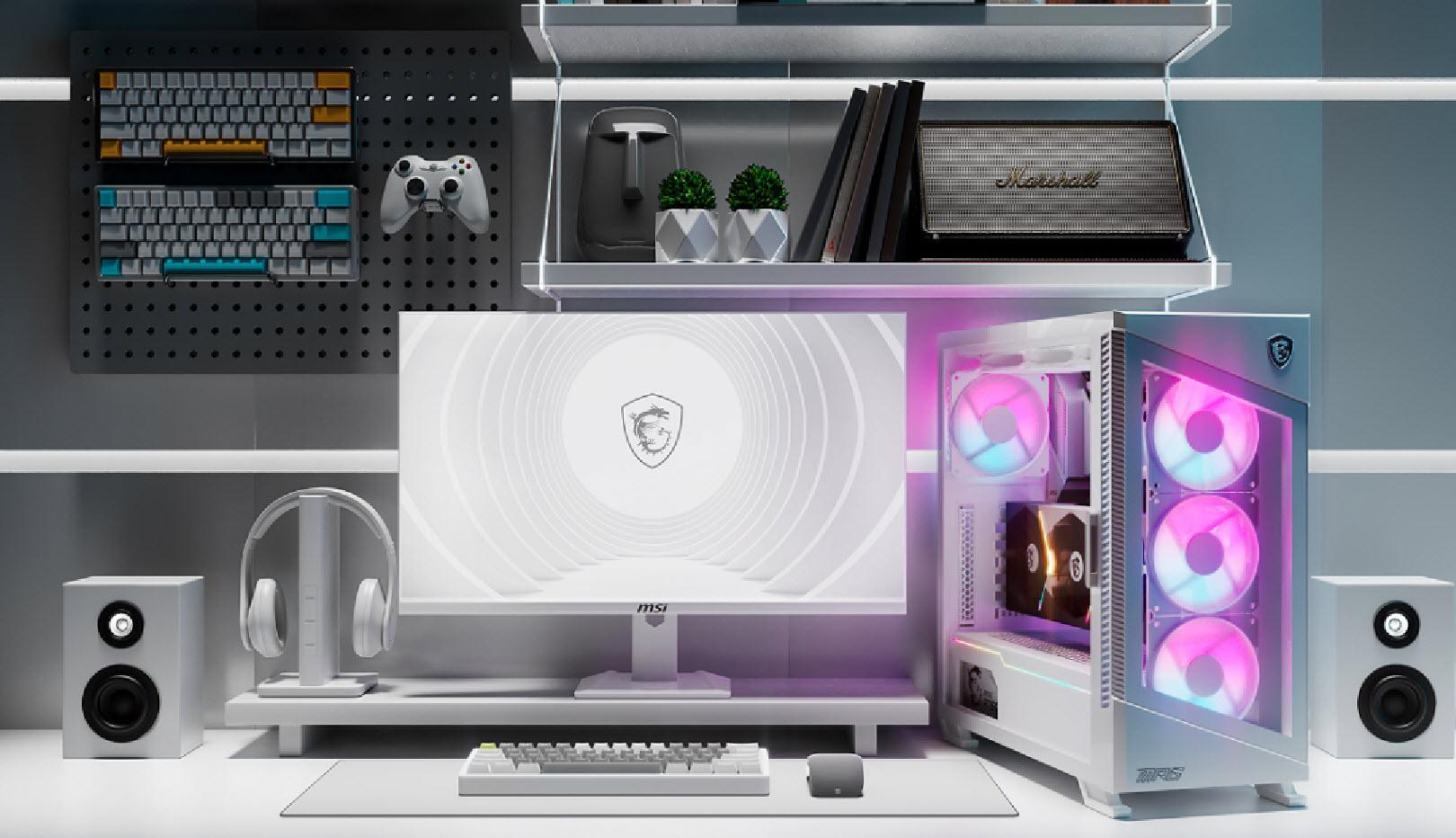 攒机配置推荐网游,2021年游戏电脑攒机推荐