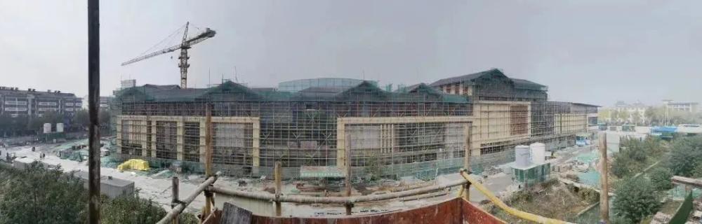 品牌悉数取消！开业时间未知！扬州重磅商业“鸽”了