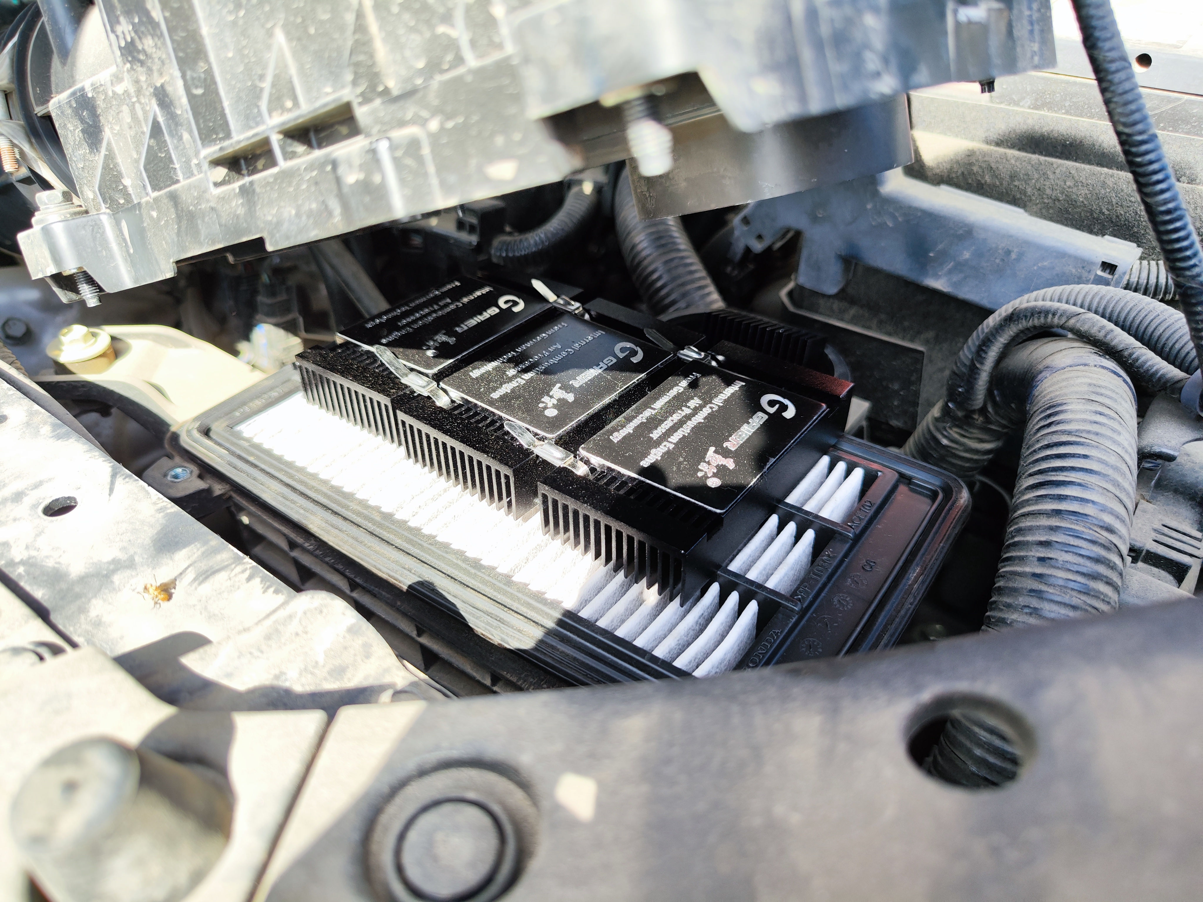 车辆爆震,车辆爆震如何解决