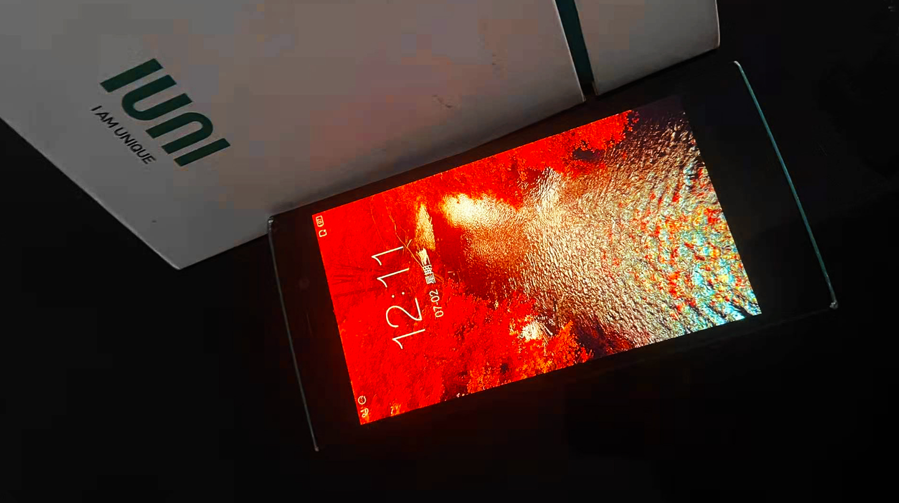 ‌旗舰手机变老人机，二手iuniu2体验日志，第三方系统确实好用