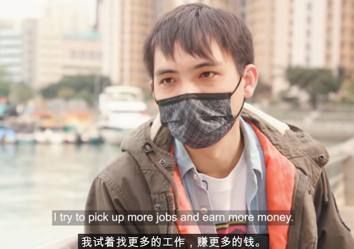 香港小伙月薪2万,执意要带2只猫移民英国,积蓄连机票都买不起