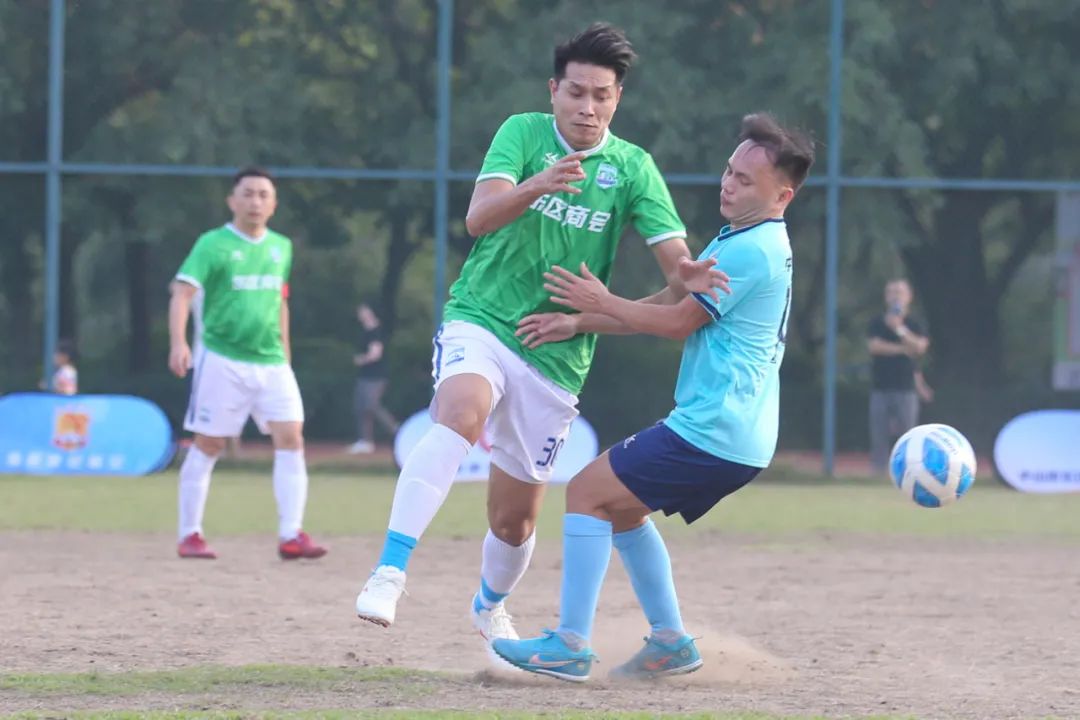 粤港澳大湾区篮球赛中山,中山赛区足球赛