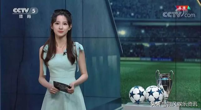 她是央视的“新流量”，“接班董卿”的呼声越来越高