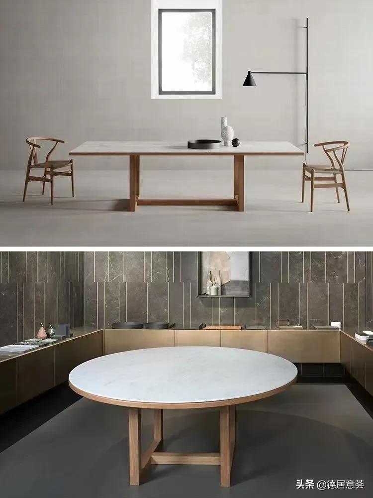 大理石餐桌6座,天然大理石餐桌价格表