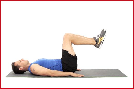 推荐下腹肌的最佳锻炼方法,锻炼8块腹肌最快的方法