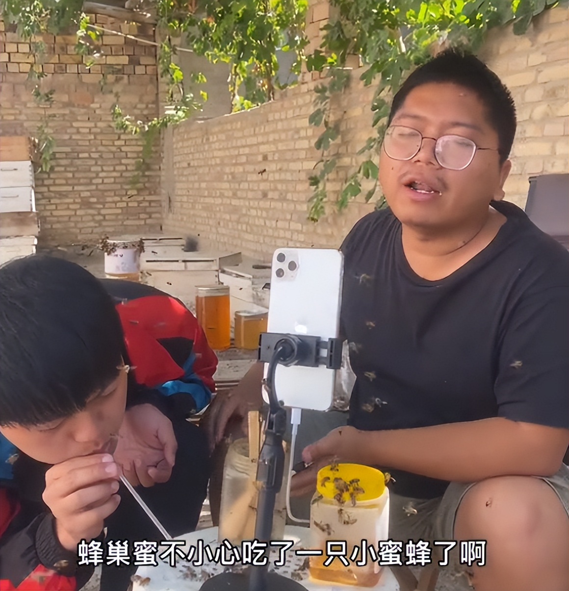 名字都是假的？从默默无闻到“全网打假”，97年会长的跌宕养蜂路