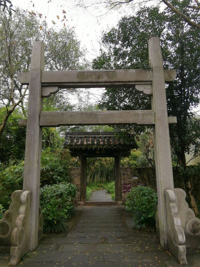 杭州园林哪个最值得去,杭州十大绝美园林