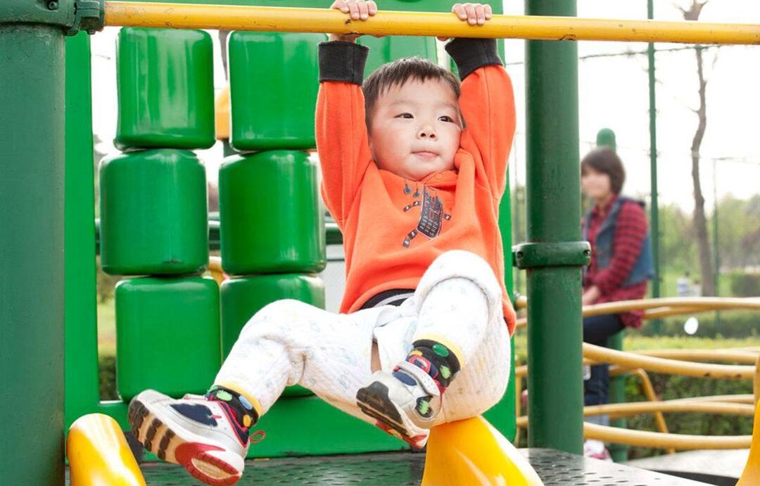 宝妈戴敏：我有一个笨儿子，直到有了娃以后才知道