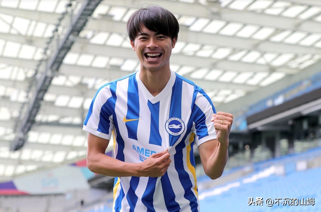 效力五大联赛的日韩球员,效力欧洲至少4个不同联赛的球员