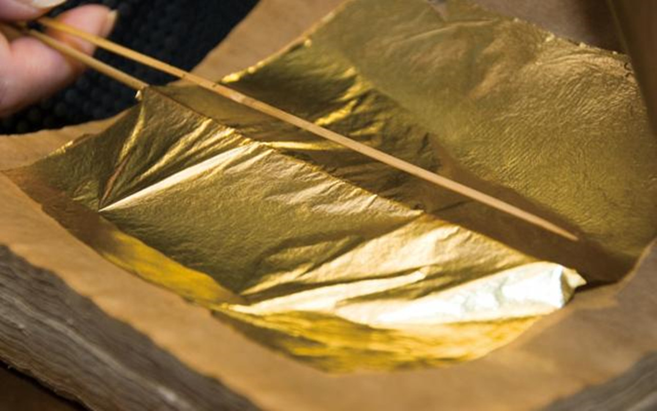 乌金纸是国家保密的吗,中国国宝级保密技术乌金纸