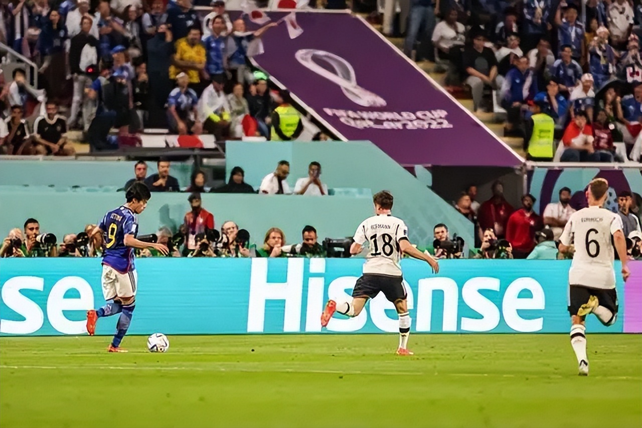 赢球还不够！国际足联发文称赞，日本战胜德国后做出感人举动