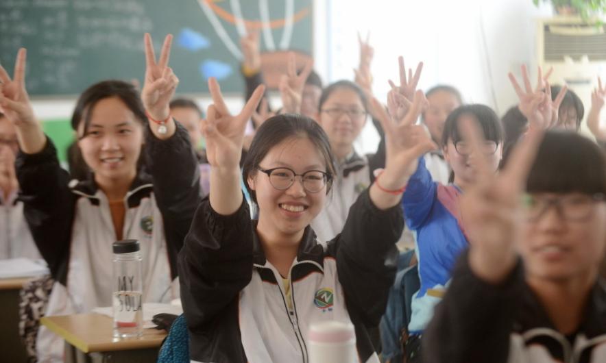 学霸是靠题海战术吗,高三学霸靠题海战术成长