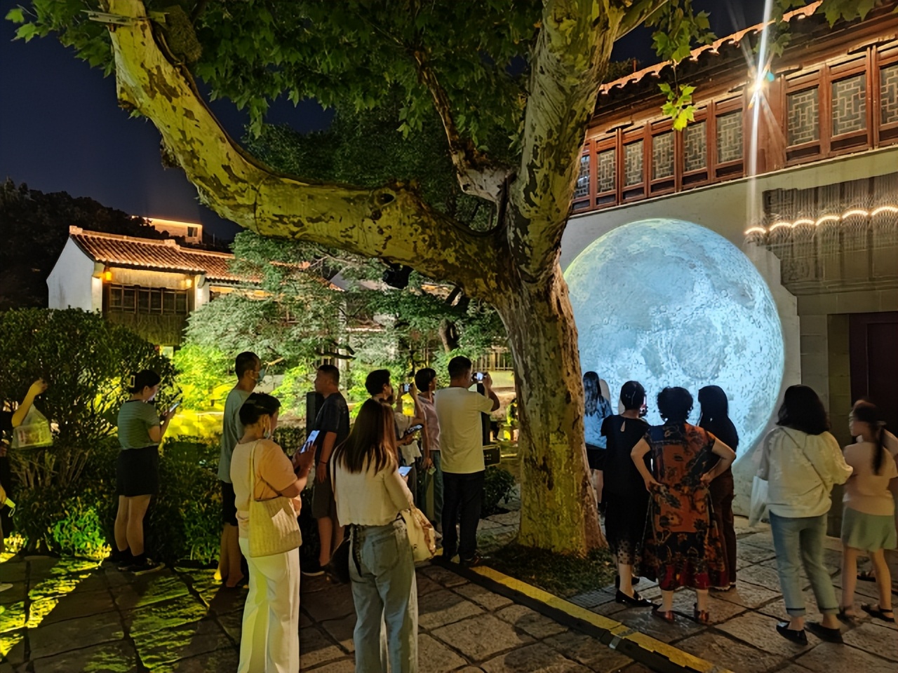 中秋小长假，常州9家重要景区接待游客超28万人次