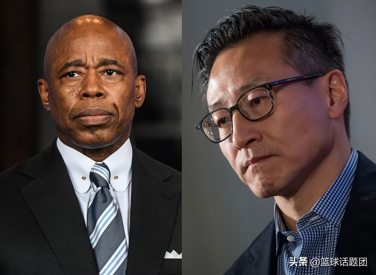 篮网内讧欧文威胁蔡崇信,fbi调查涉华贪污