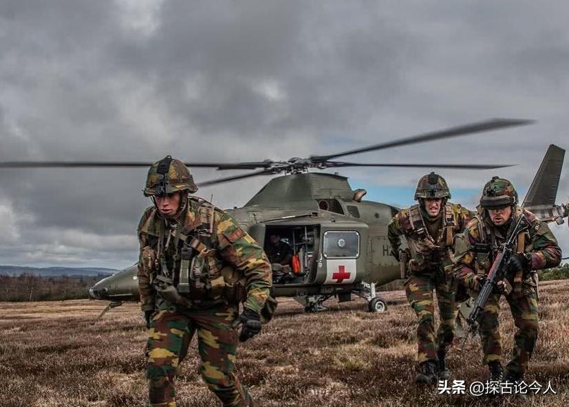 全球十大军费最少的国家,全球军费开支排行榜前十名