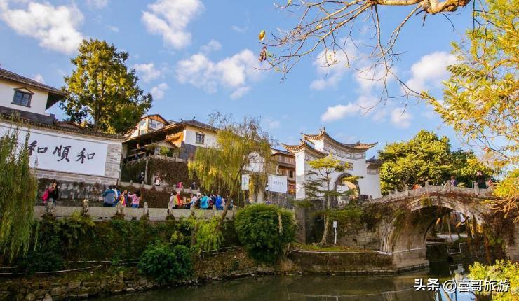 保山古镇景点排行榜,保山旅游景点有哪些地方