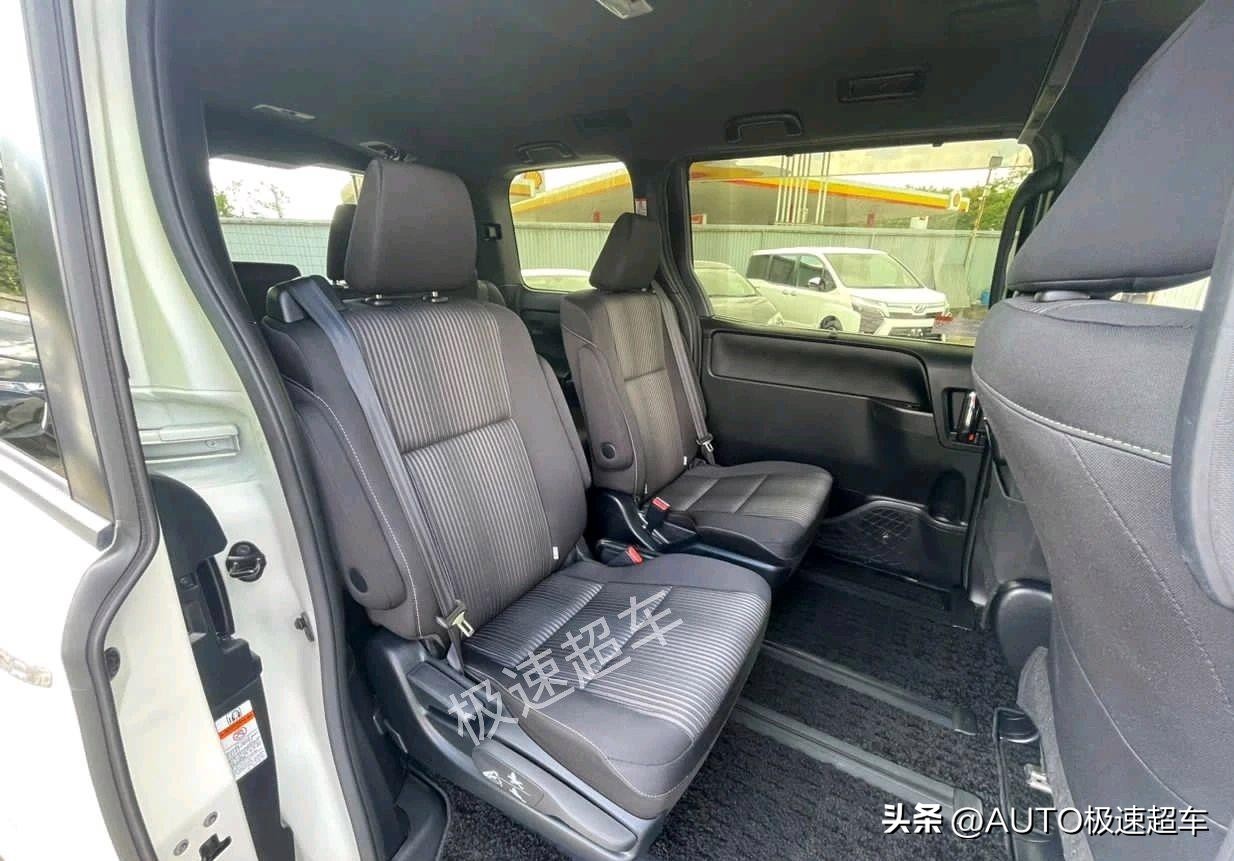 丰田落地16万的车,丰田新款mpvvoxy落地价