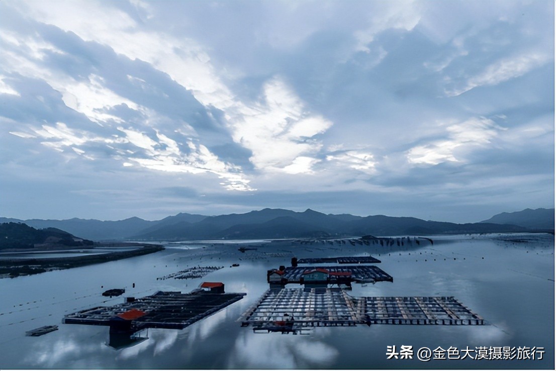 【2023年霞浦摄影团】诗画滩涂·霞浦风光人文5日摄影